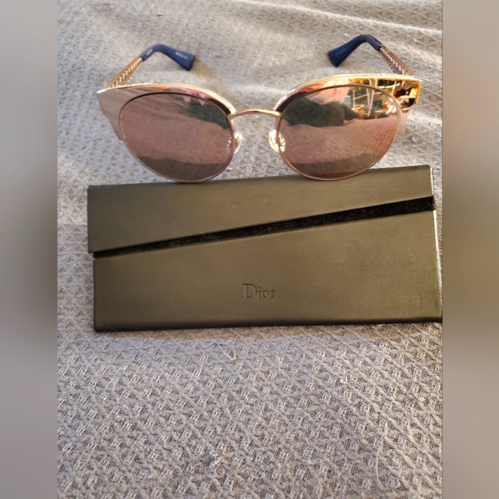 Dior sunglasses, authentic